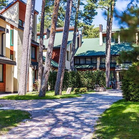 Palanga Park Hotel ภายนอก รูปภาพ
