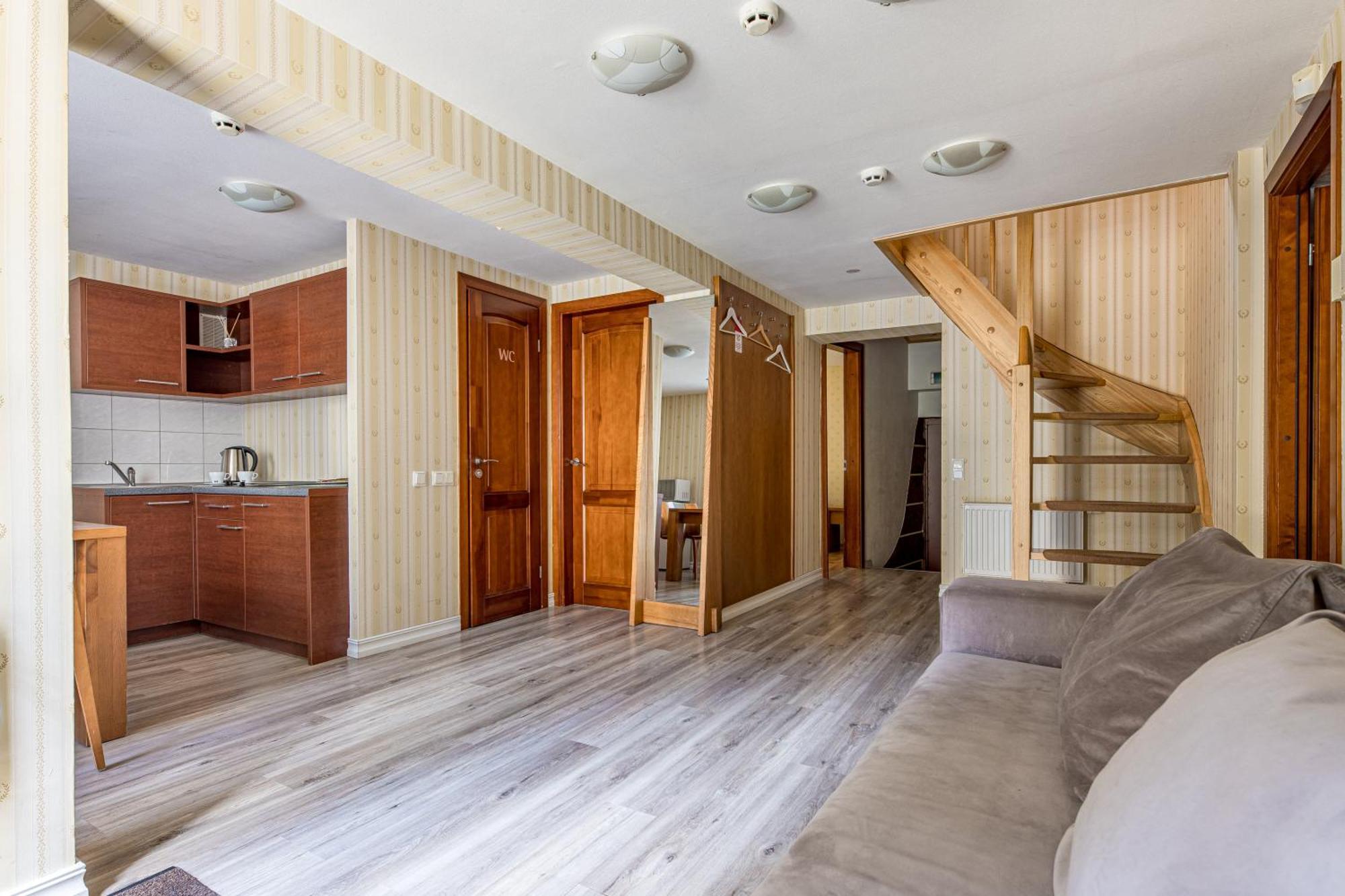 Palanga Park Hotel ภายนอก รูปภาพ