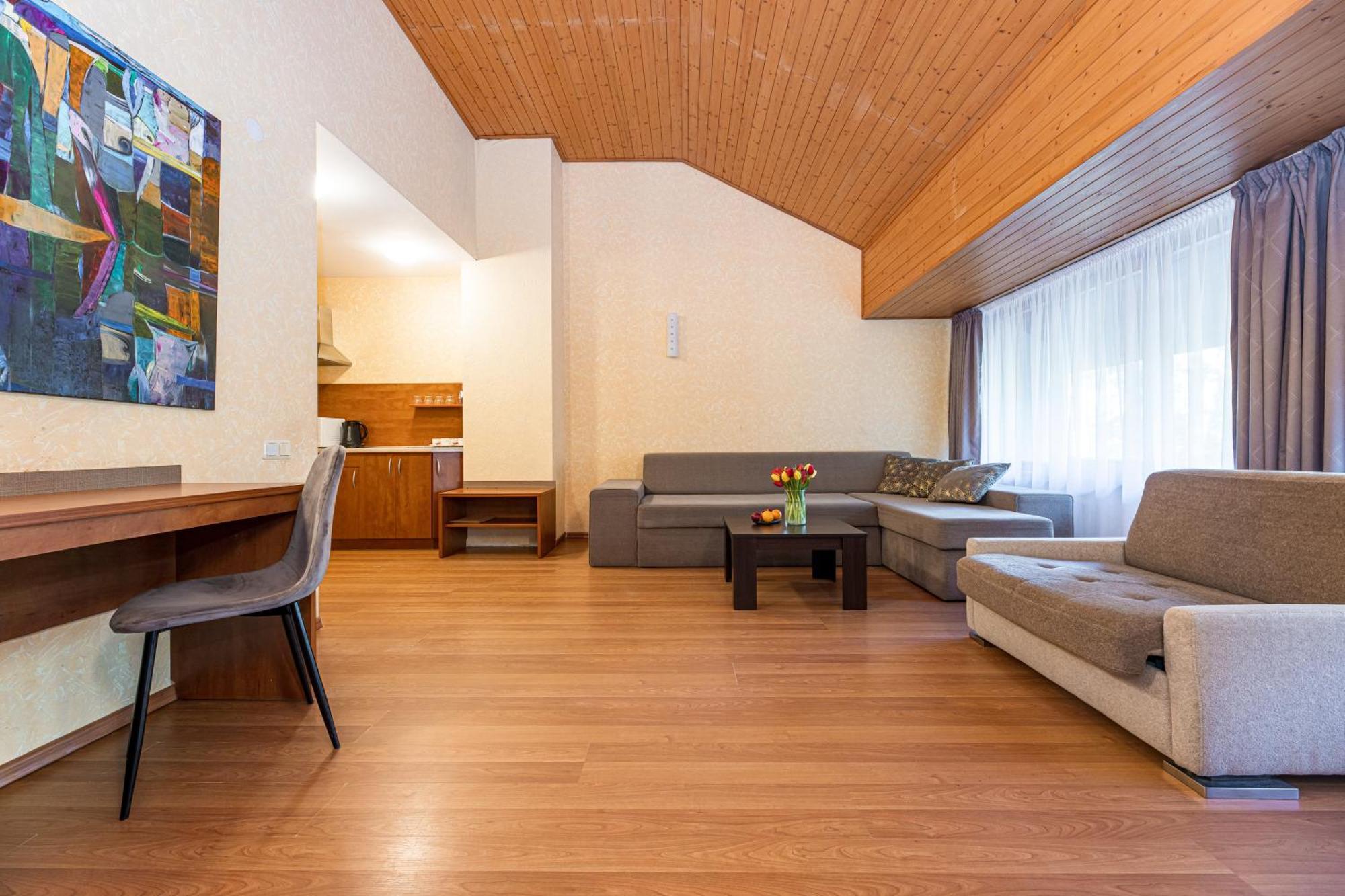 Palanga Park Hotel ห้อง รูปภาพ