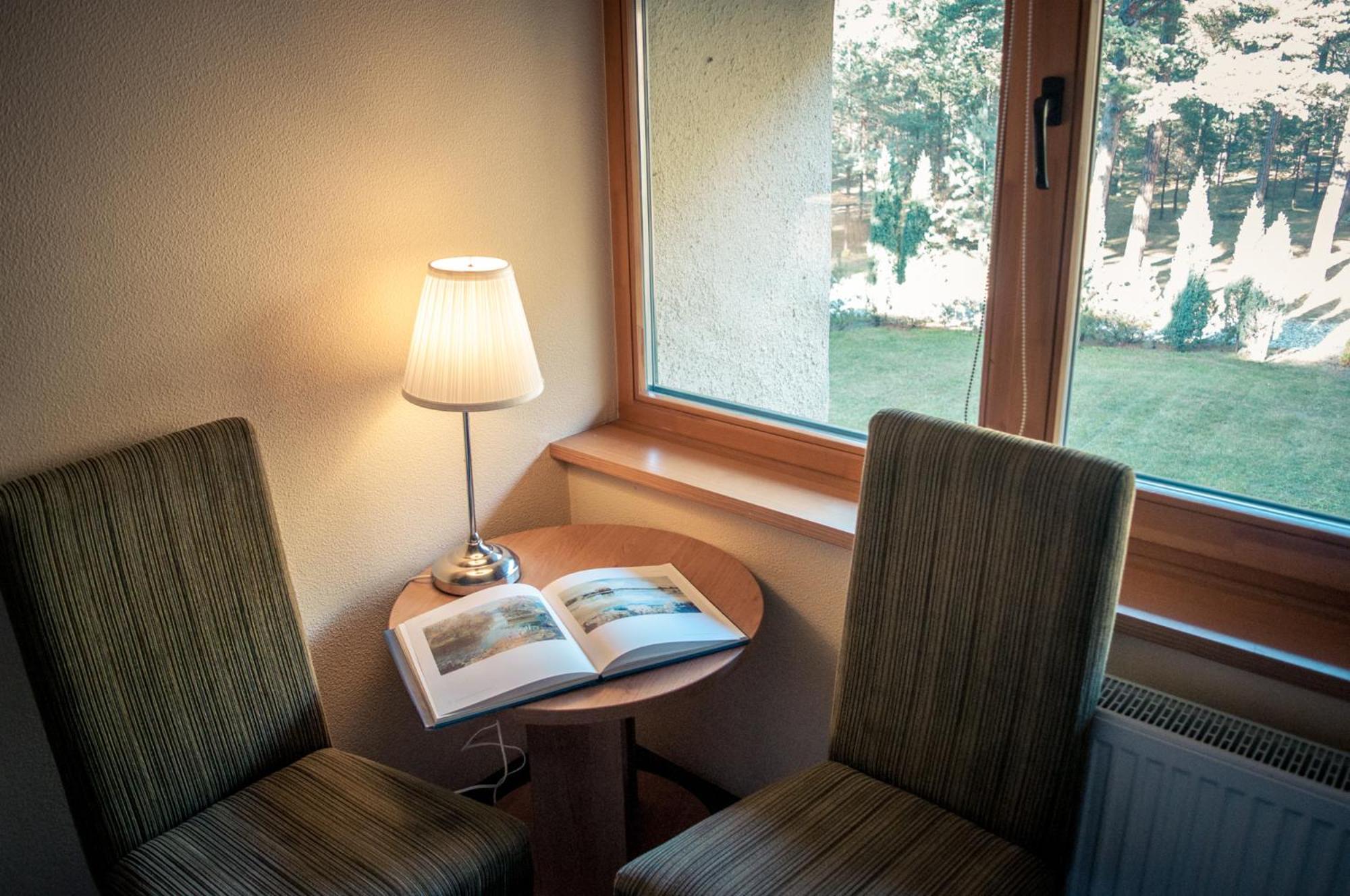Palanga Park Hotel ภายนอก รูปภาพ